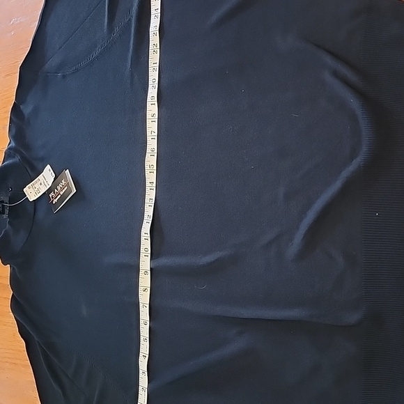 Jos. A. Bank Men's Mock Turtleneck Sweater - Picture 4 of 8